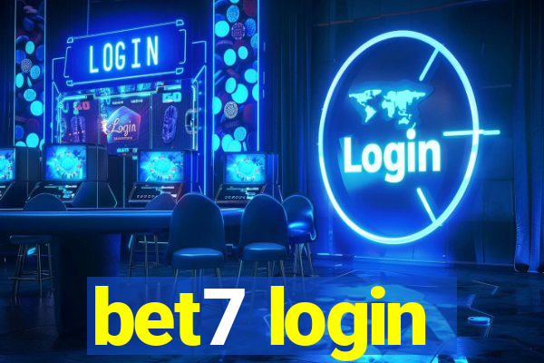bet7 login